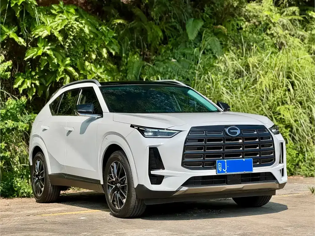 GAC Motor Trumpchi GS4 — фото 9