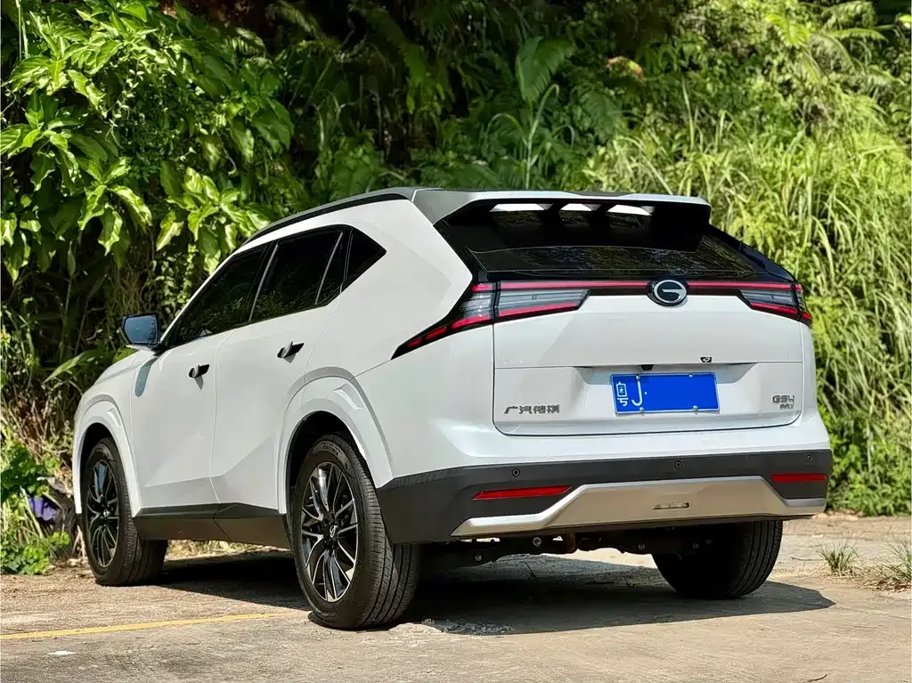 GAC Motor Trumpchi GS4 — фото 3