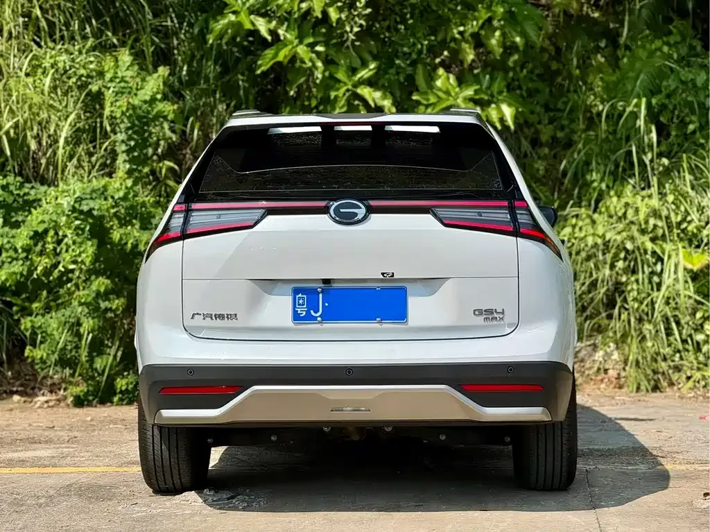GAC Motor Trumpchi GS4 — фото 7
