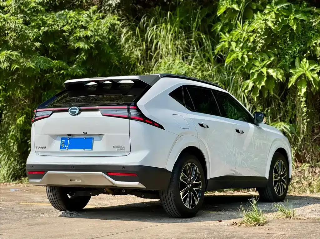 GAC Motor Trumpchi GS4 — фото 5