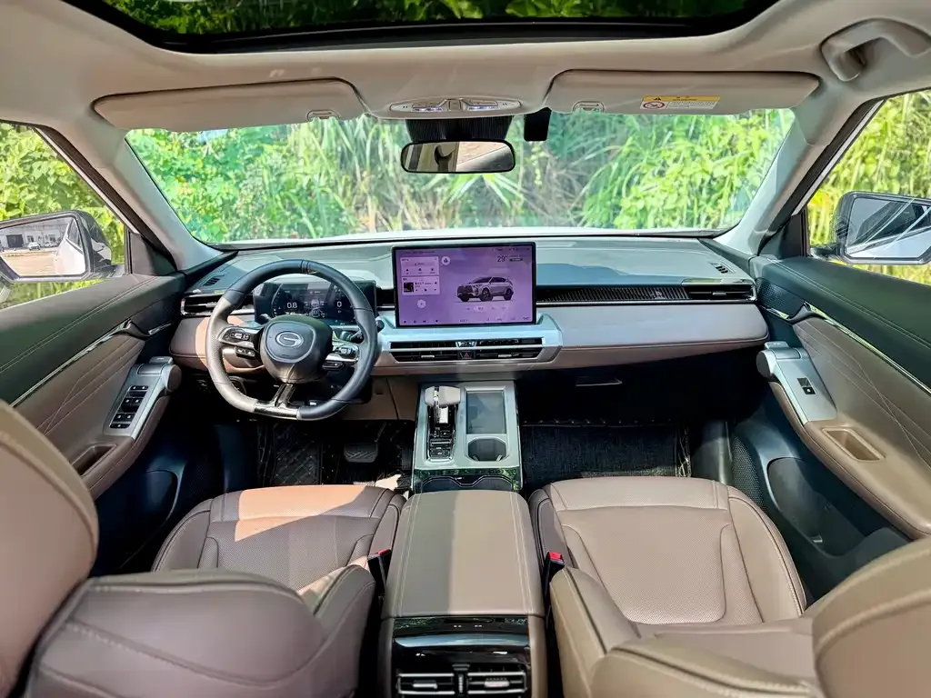 GAC Motor Trumpchi GS4 — фото 8