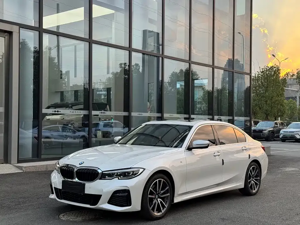 BMW 3 Series — фото 1