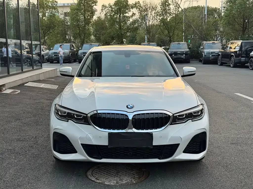 BMW 3 Series — фото 10