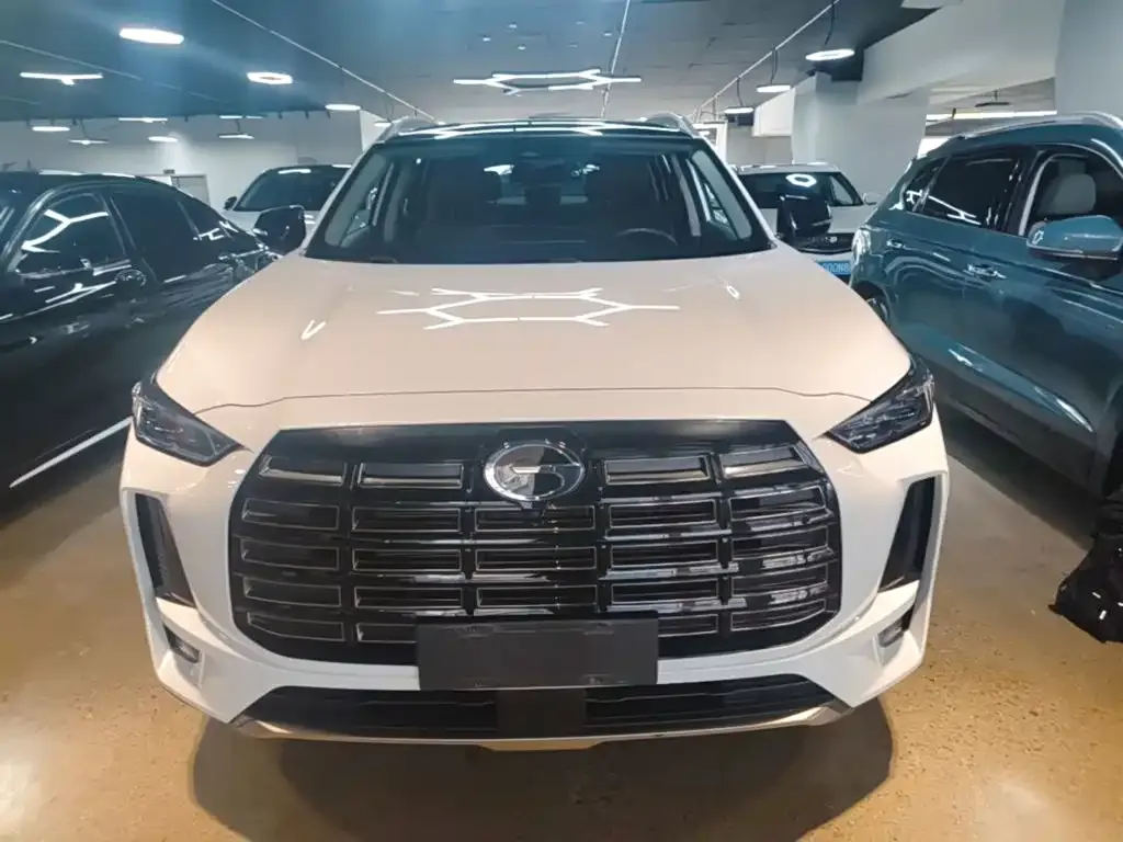 GAC Motor Trumpchi GS4 — фото 4
