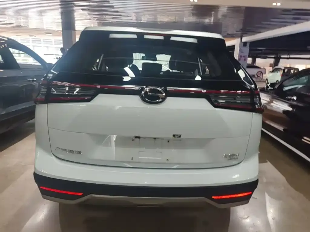 GAC Motor Trumpchi GS4 — фото 3