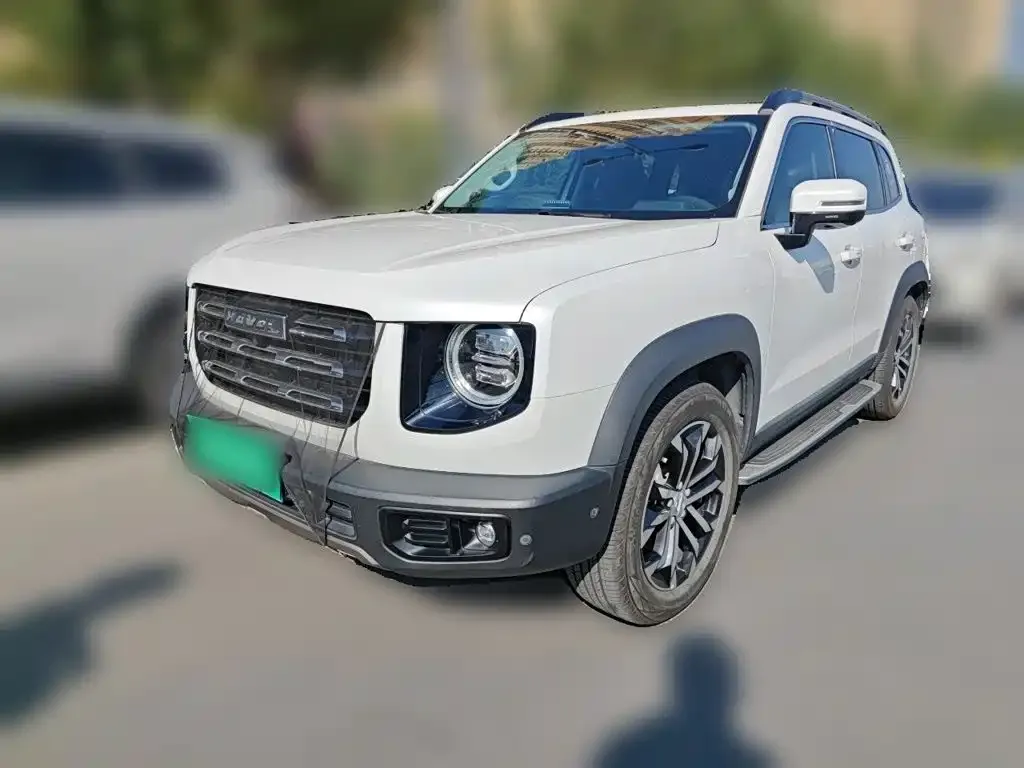 Haval Big Dog — фото 1