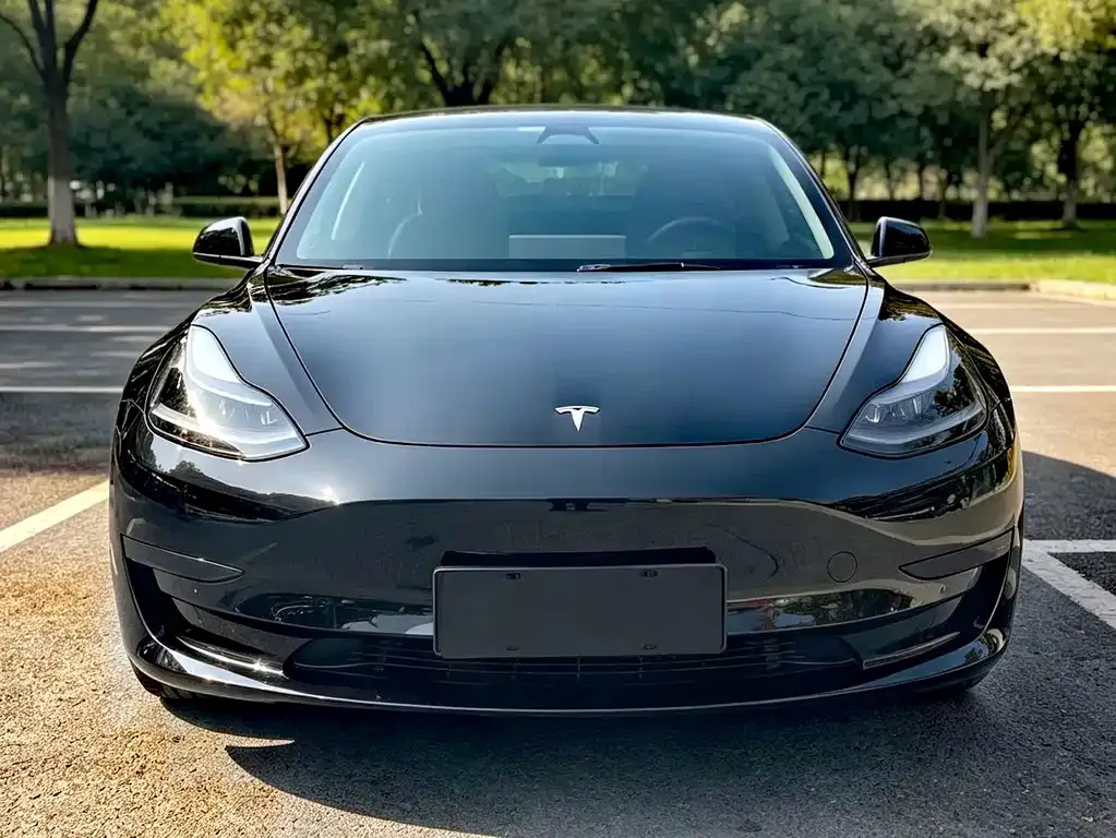 Tesla Model 3 — фото 4