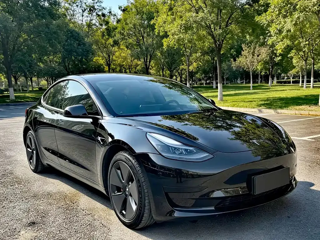 Tesla Model 3 — фото 8