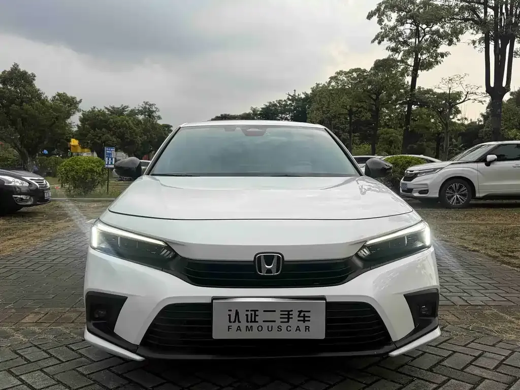 Honda Civic — фото 3