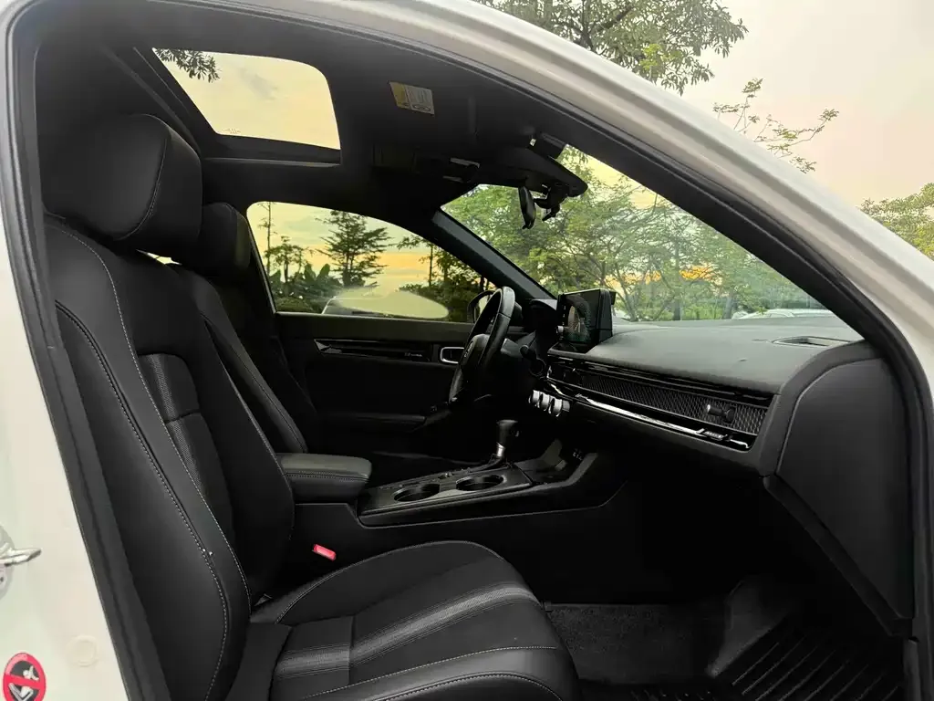 Honda Civic — фото 5