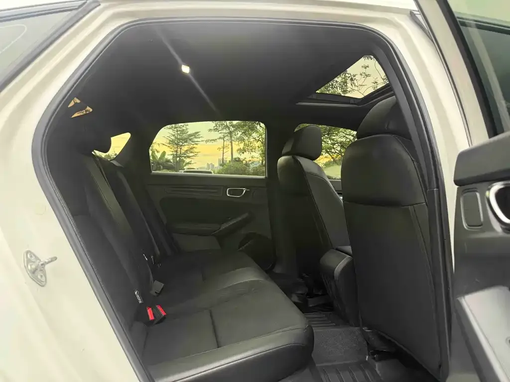 Honda Civic — фото 9