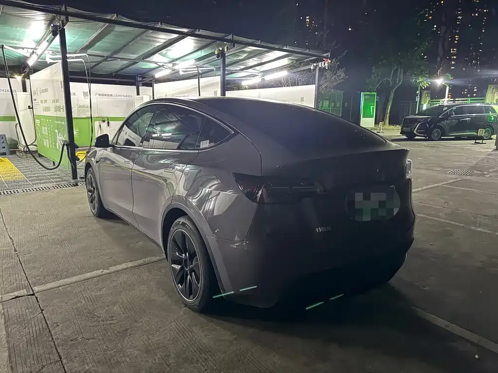 Tesla Model Y — фото 5