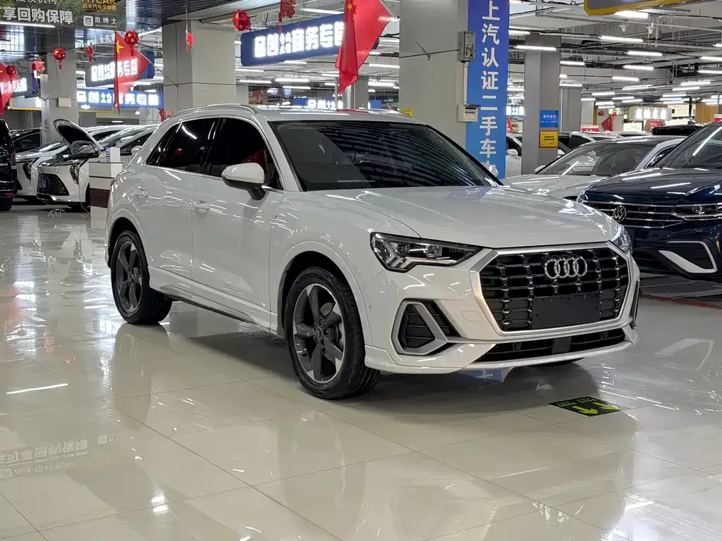 Audi Q3 — фото 2