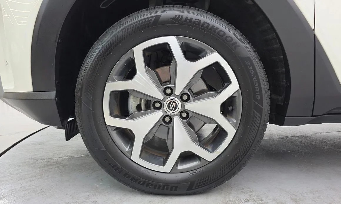 KG Mobility (Ssangyong) Torres — фото 10