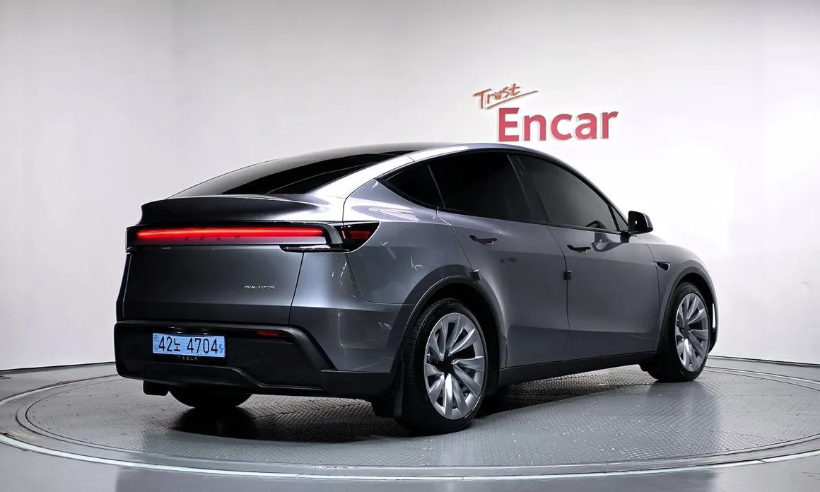 Tesla Model Y — фото 8