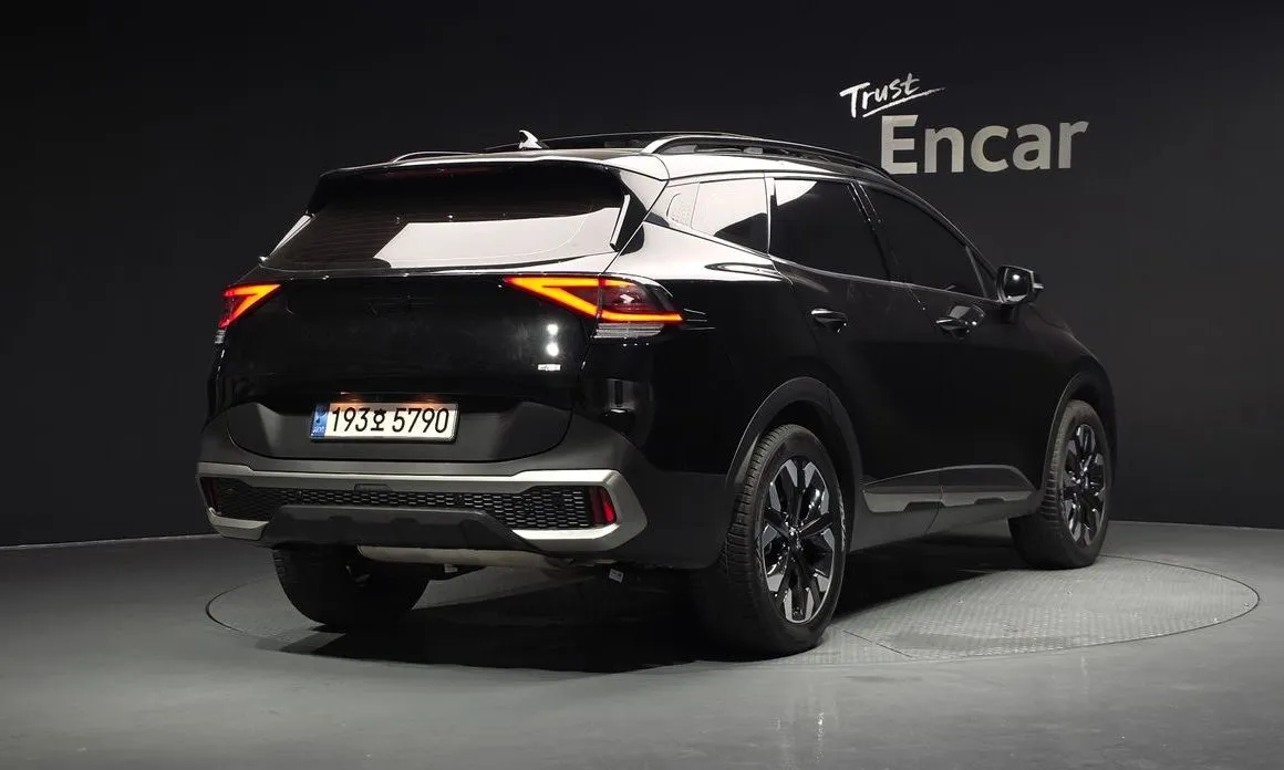 Kia Sportage — фото 3