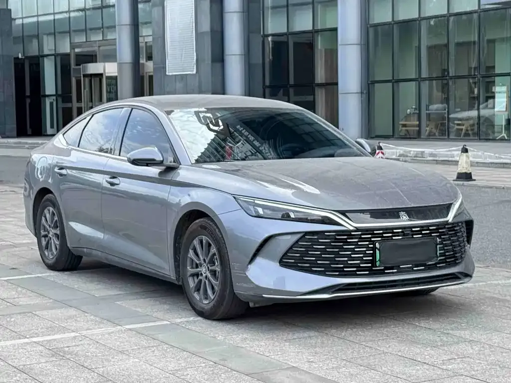 BYD Qin L — фото 6