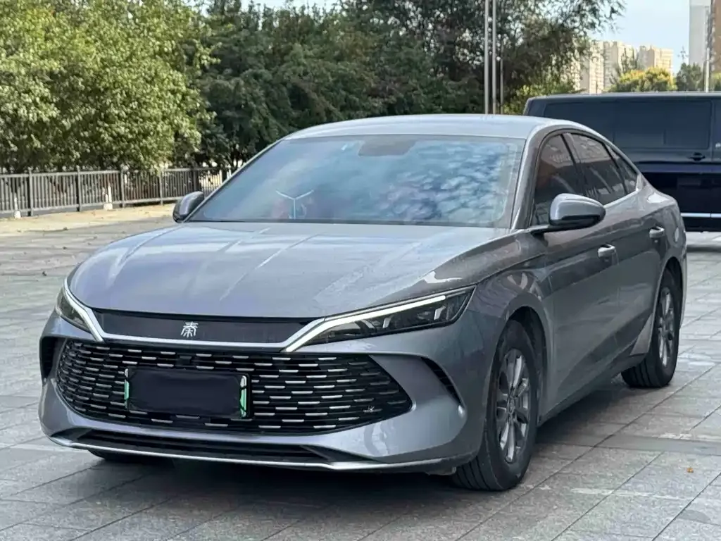 BYD Qin L — фото 8