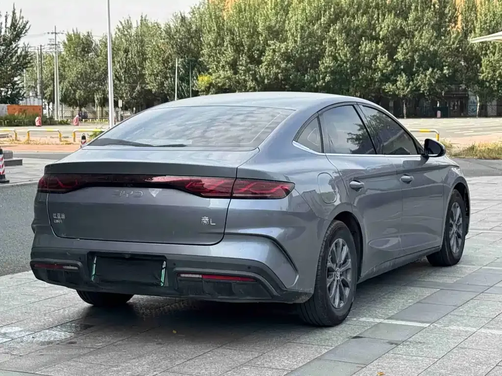 BYD Qin L — фото 4