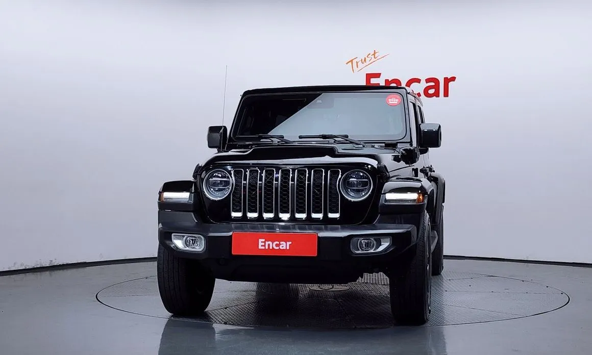Jeep Wrangler — фото 3