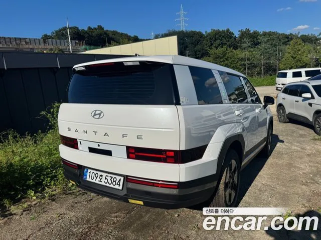 Hyundai Santafe — фото 10