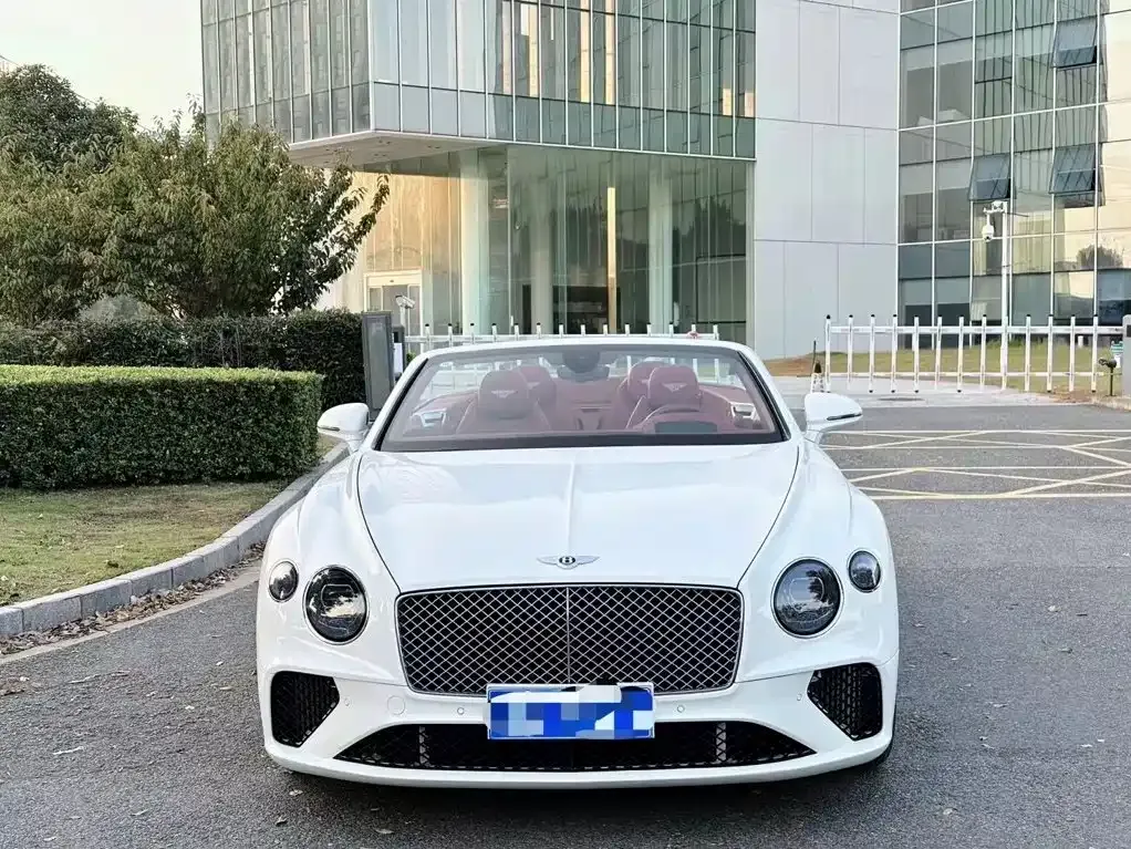 Bentley Continental — фото 6