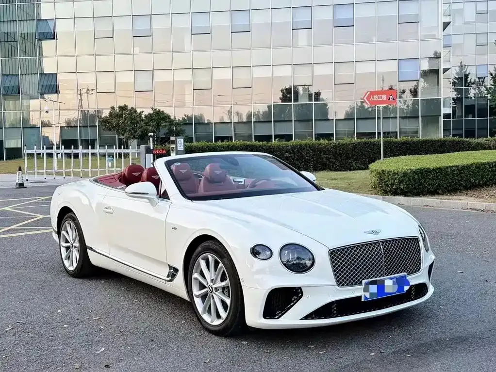 Bentley Continental — фото 9