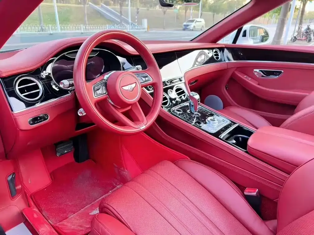 Bentley Continental — фото 2