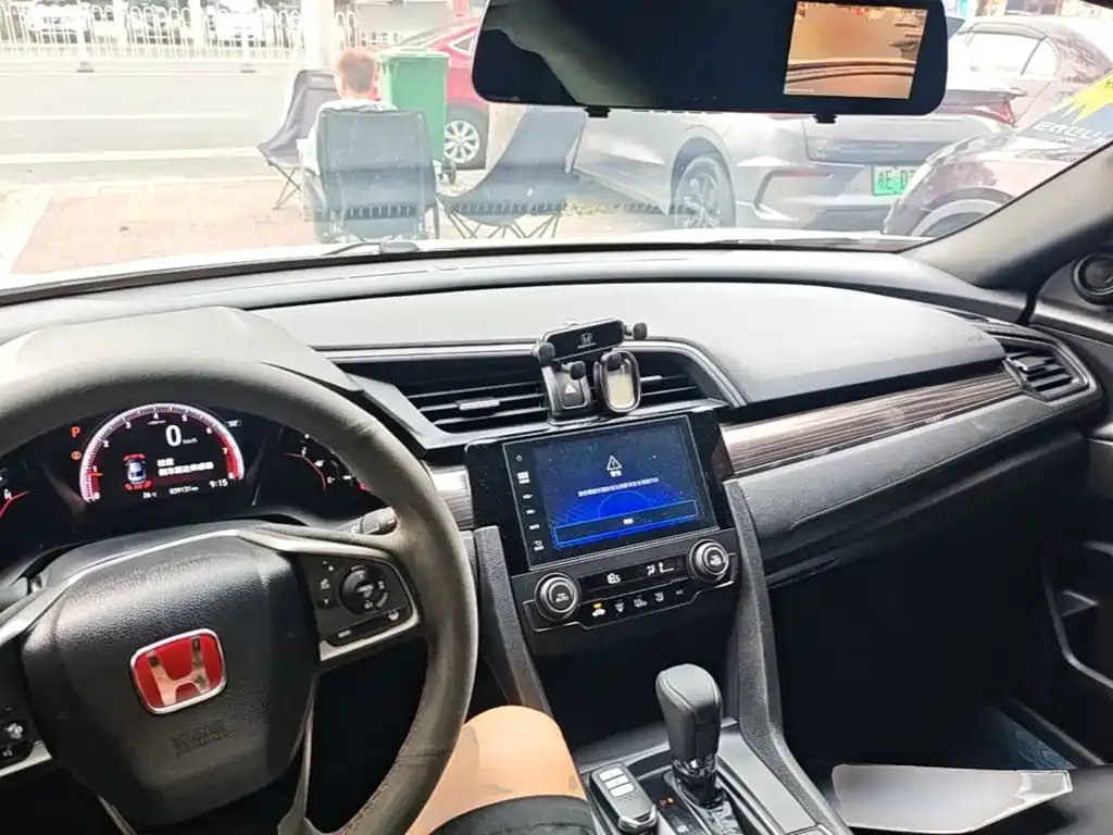 Honda Civic — фото 3