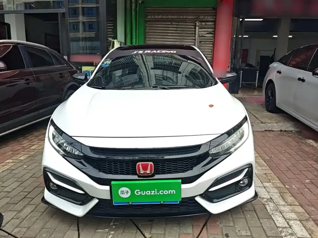 Honda Civic — фото 7