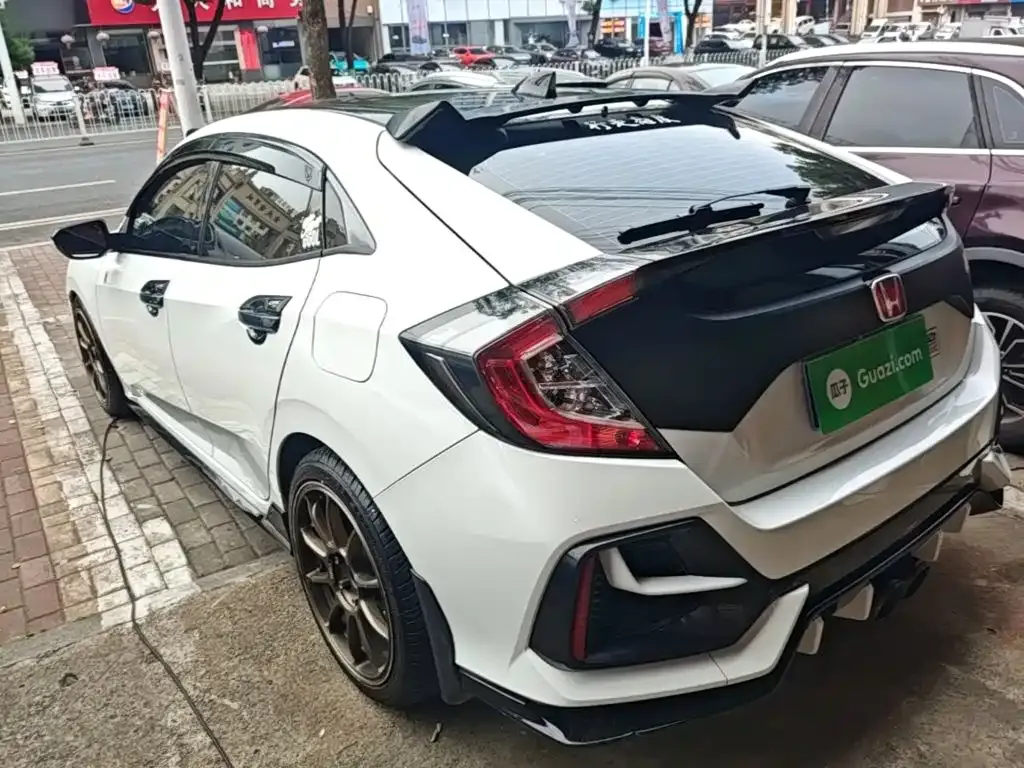 Honda Civic — фото 9