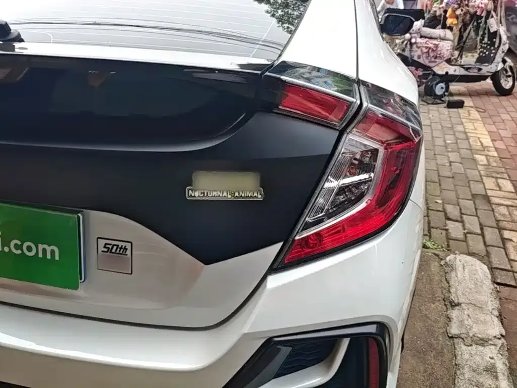 Honda Civic — фото 6