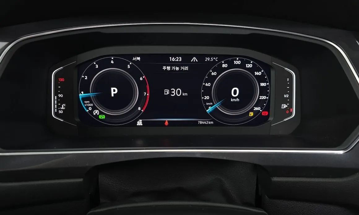 Volkswagen Tiguan — фото 3