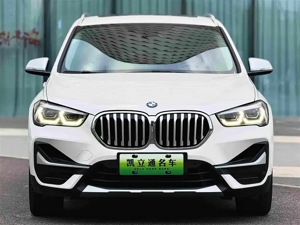 BMW X1 New Energy — фото 10