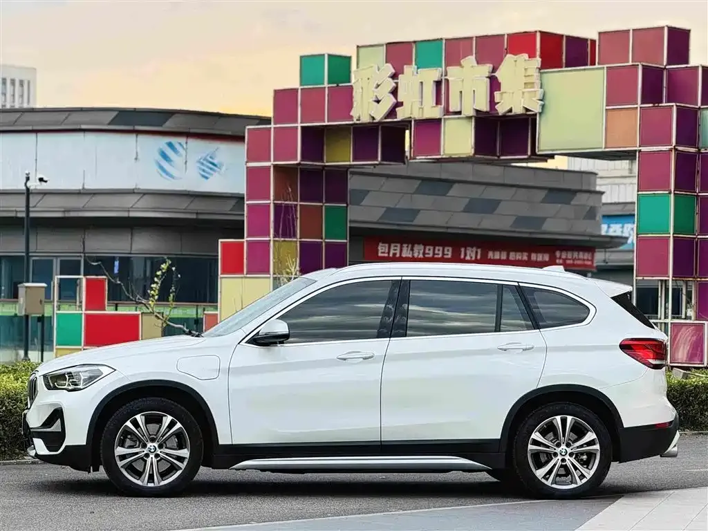 BMW X1 New Energy — фото 5
