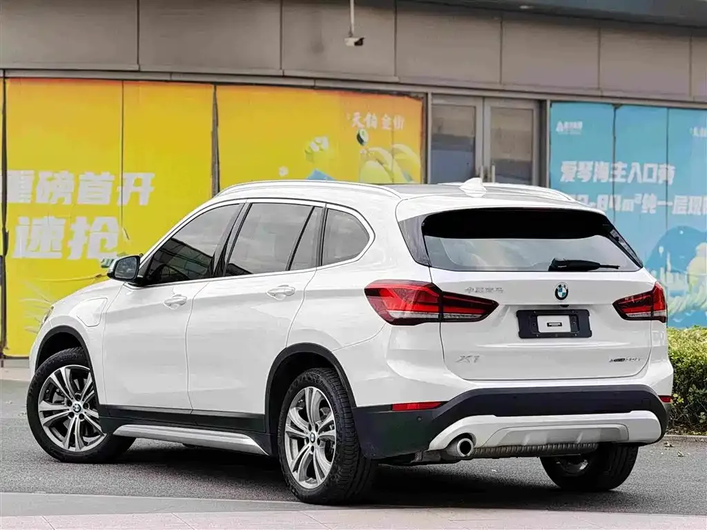 BMW X1 New Energy — фото 2
