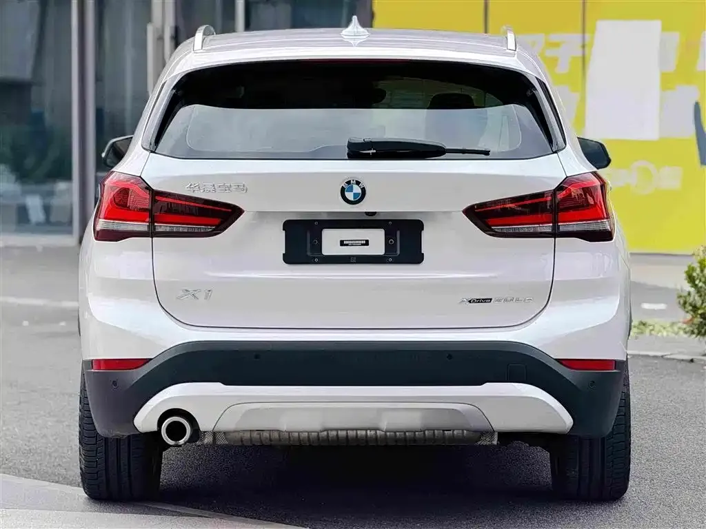 BMW X1 New Energy — фото 6