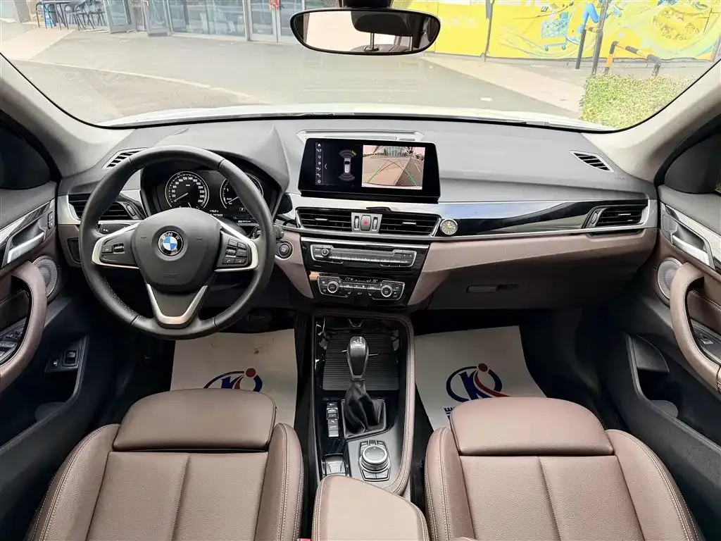 BMW X1 New Energy — фото 7