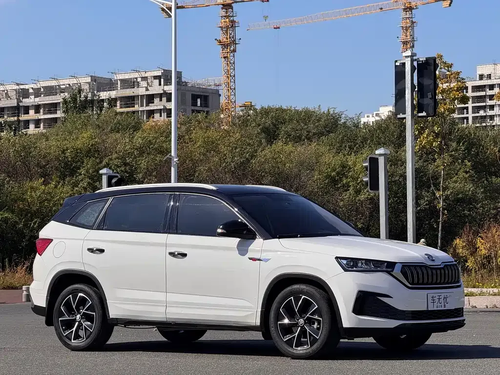 Skoda Kamiq — фото 10