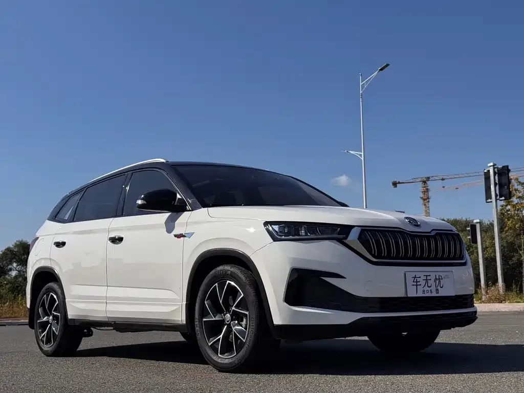 Skoda Kamiq — фото 3