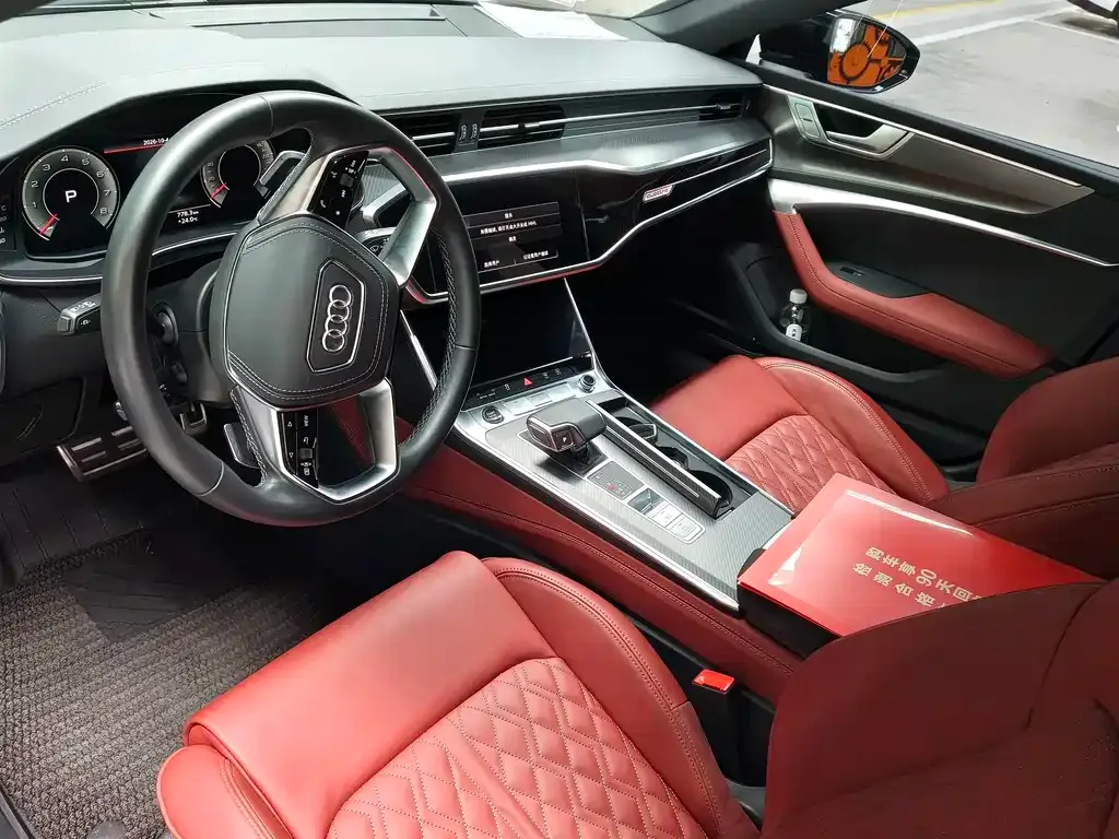 Audi A7L — фото 4