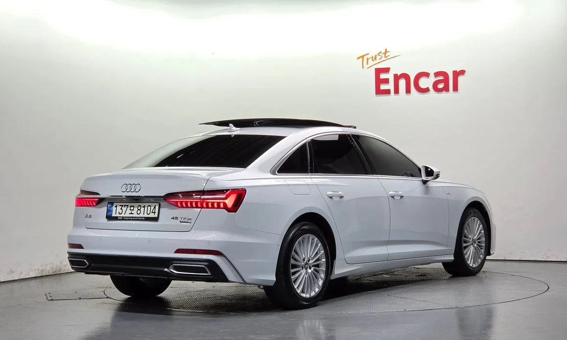 Audi A6 — фото 5