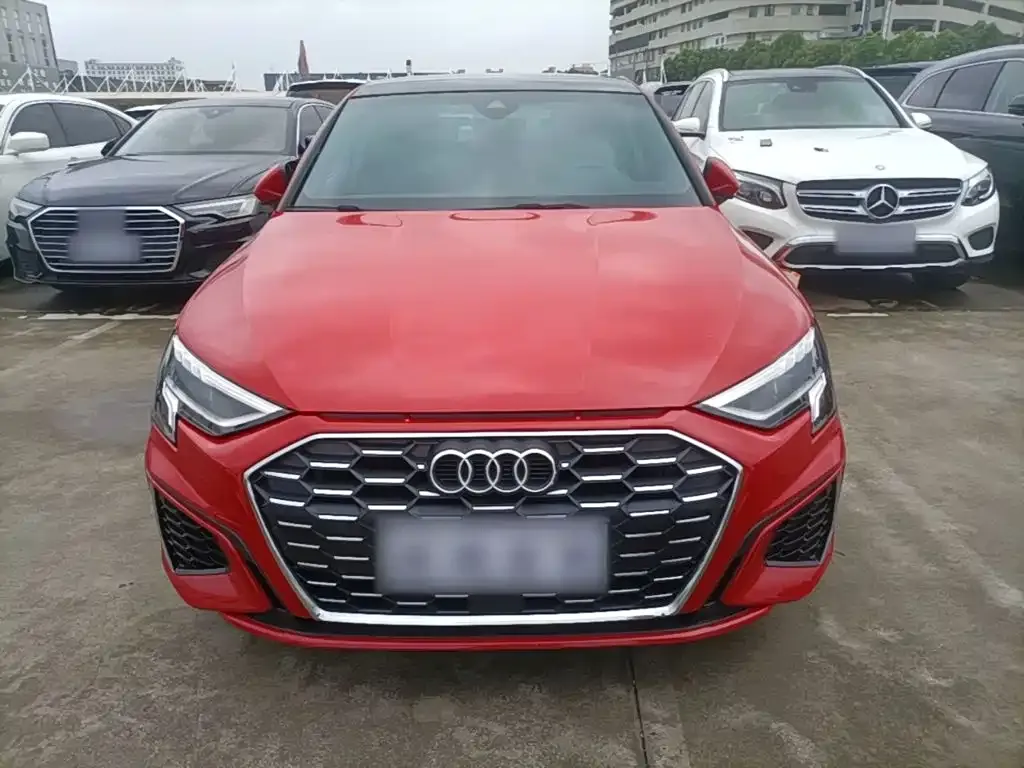 Audi A3 — фото 10