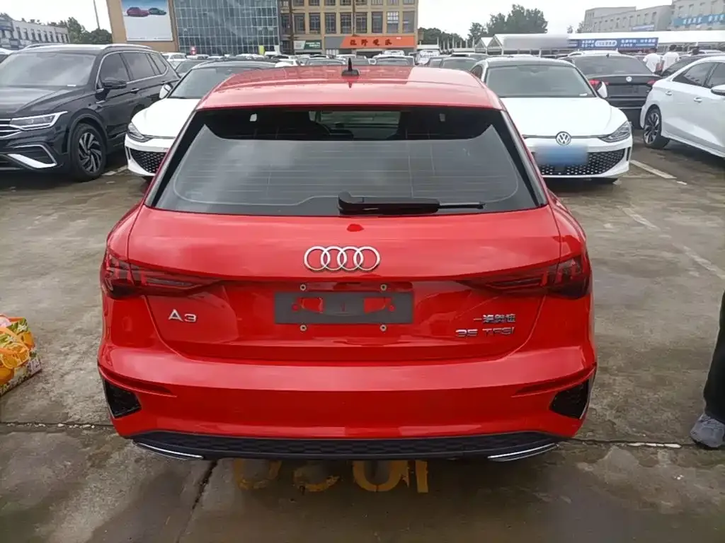 Audi A3 — фото 8