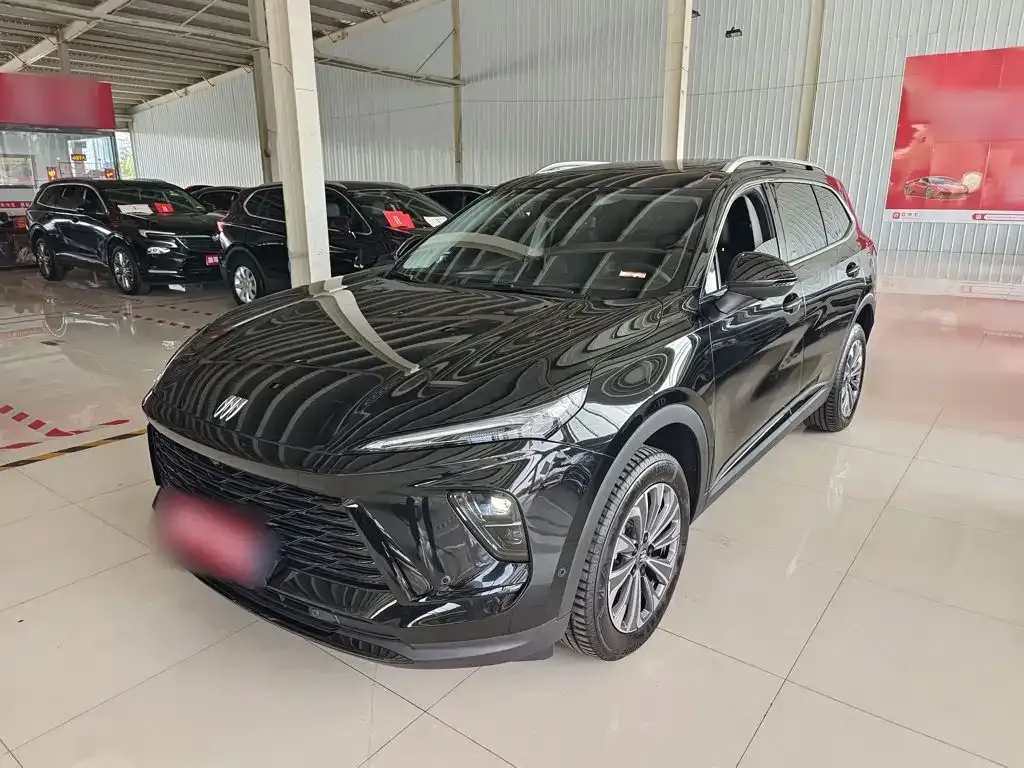 Buick Envision Plus — фото 4