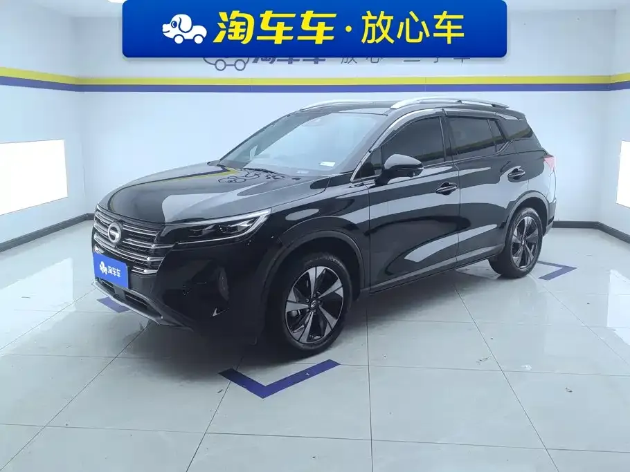 GAC Motor Trumpchi GS4 — фото 1