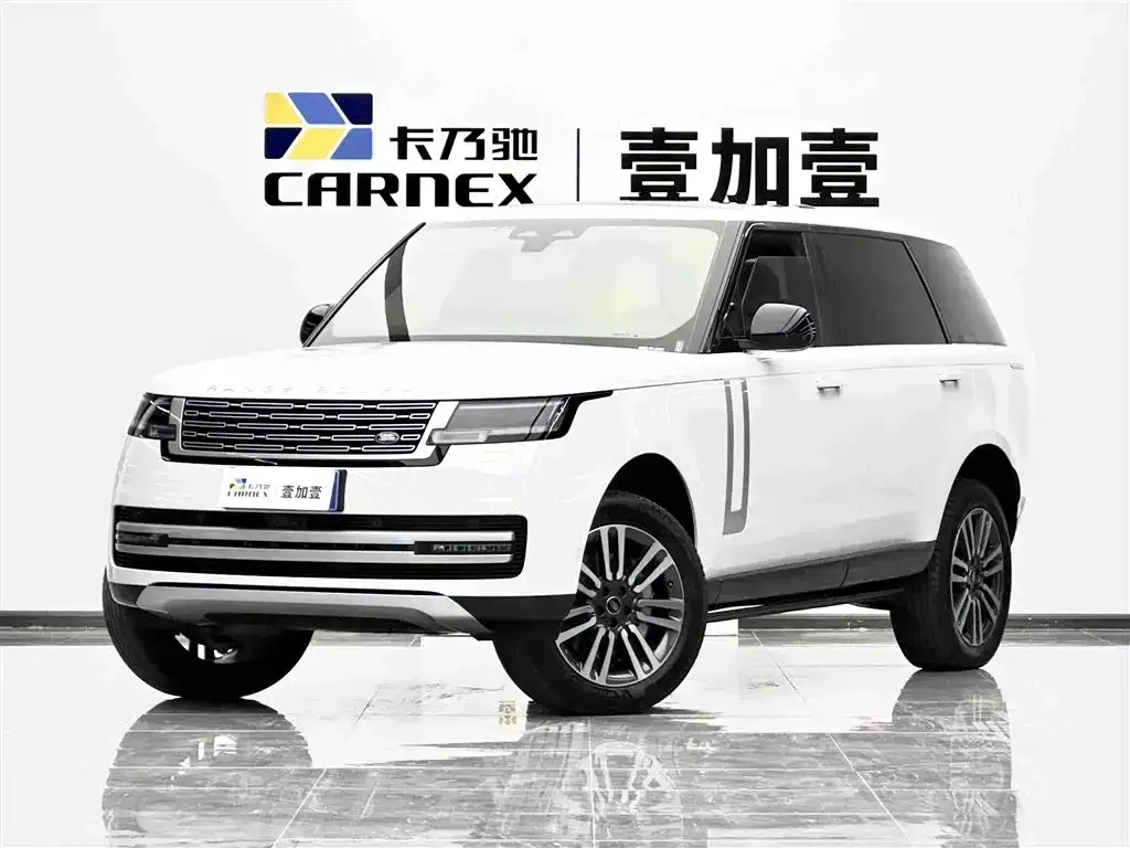 Land Rover Range Rover — фото 1