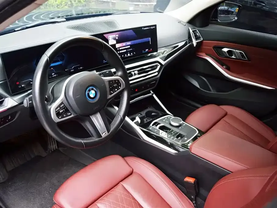 BMW i3 — фото 6