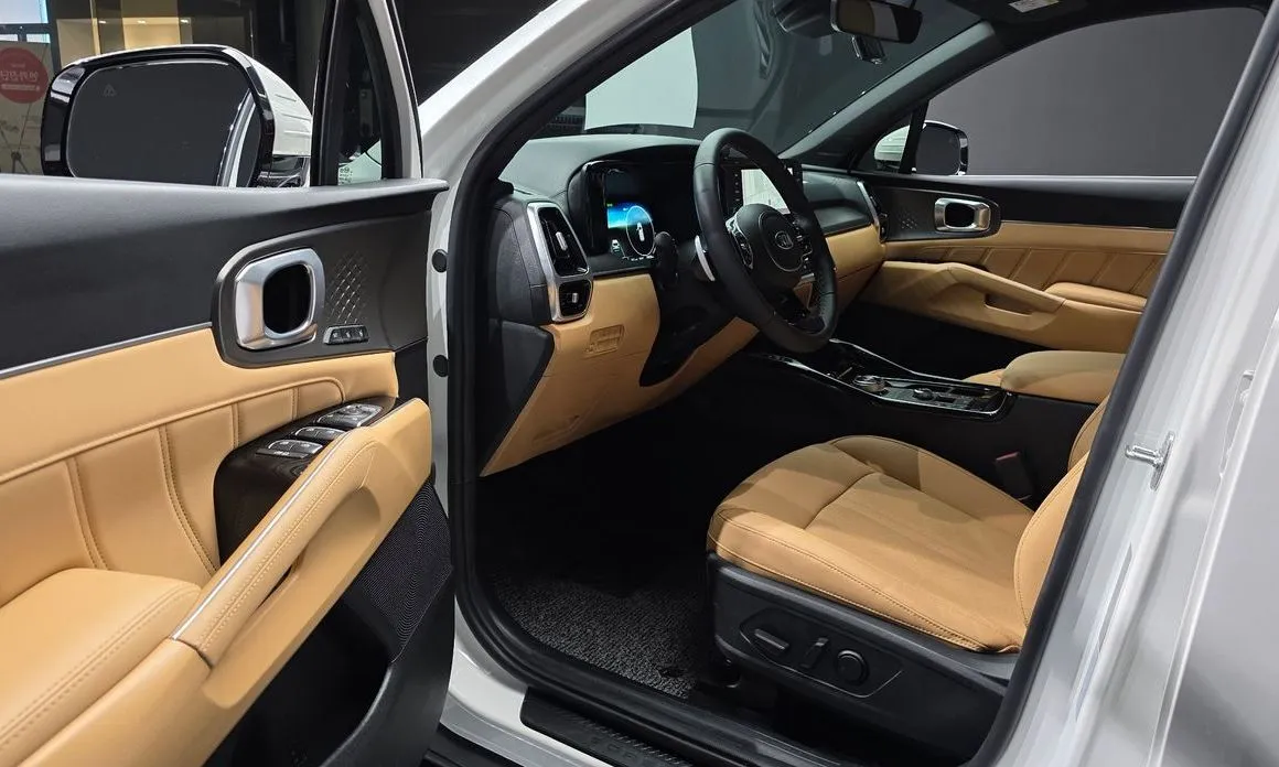 Kia Sorento — фото 6