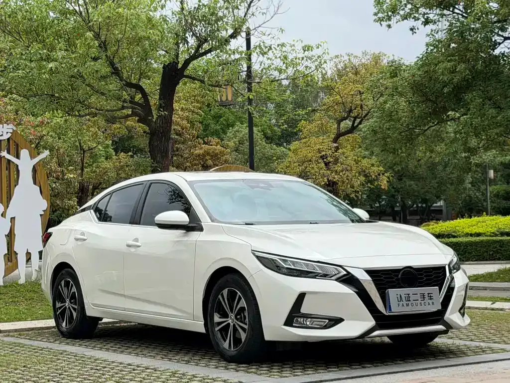 Nissan Sylphy — фото 3